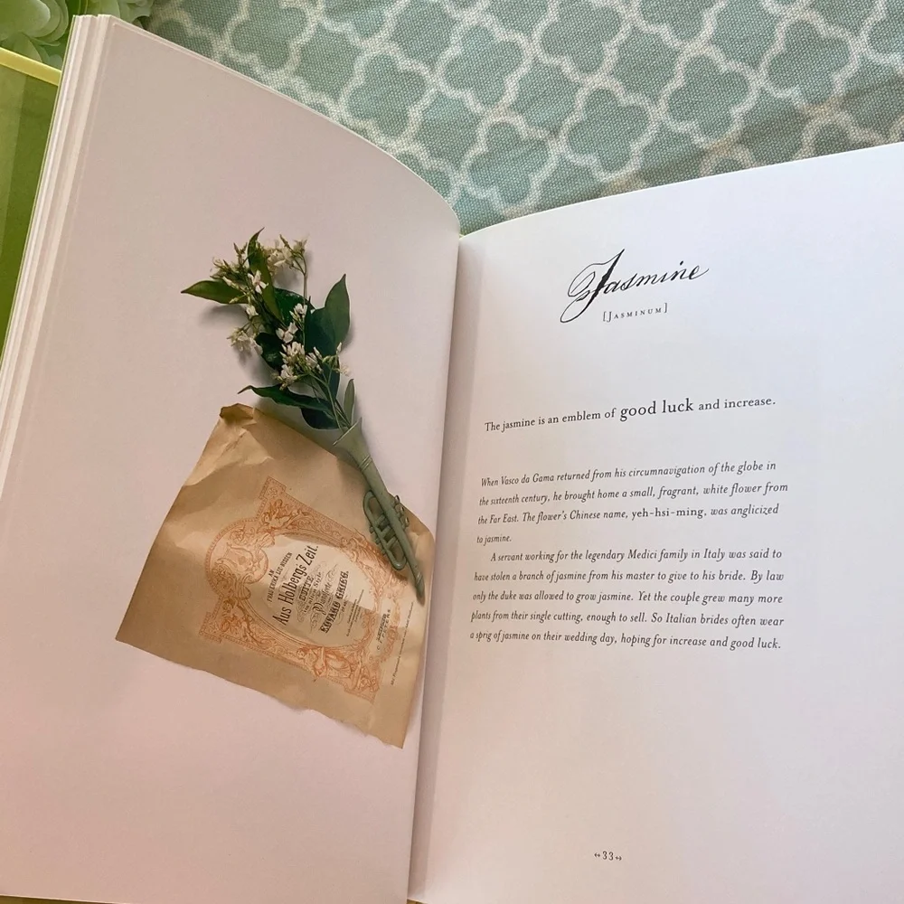 The Meaning of Flowers Myth, Language & Lore Gretchen Scoble and Ann Field